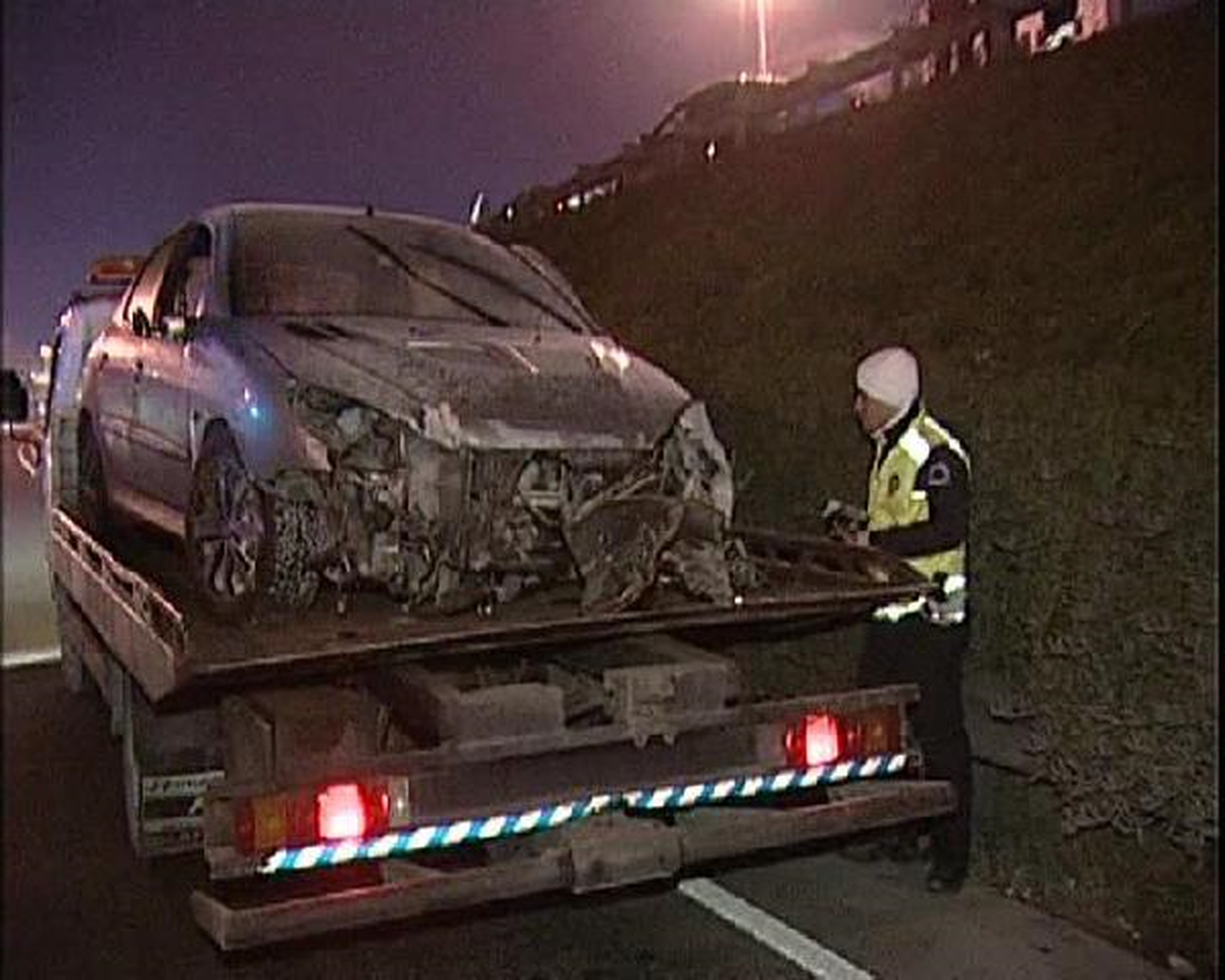 Şirinevler\'de Trafik Kazası 2 Yaralı