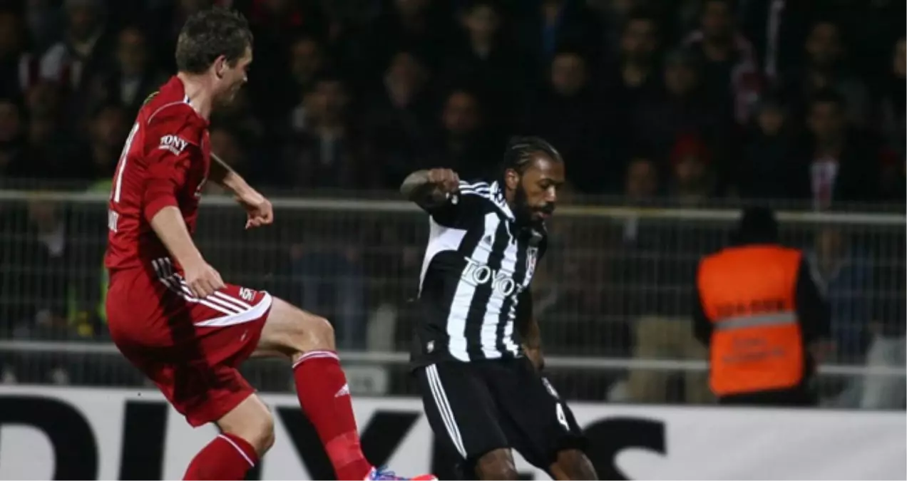 Sivas\'ta Maç Hazırlıkları