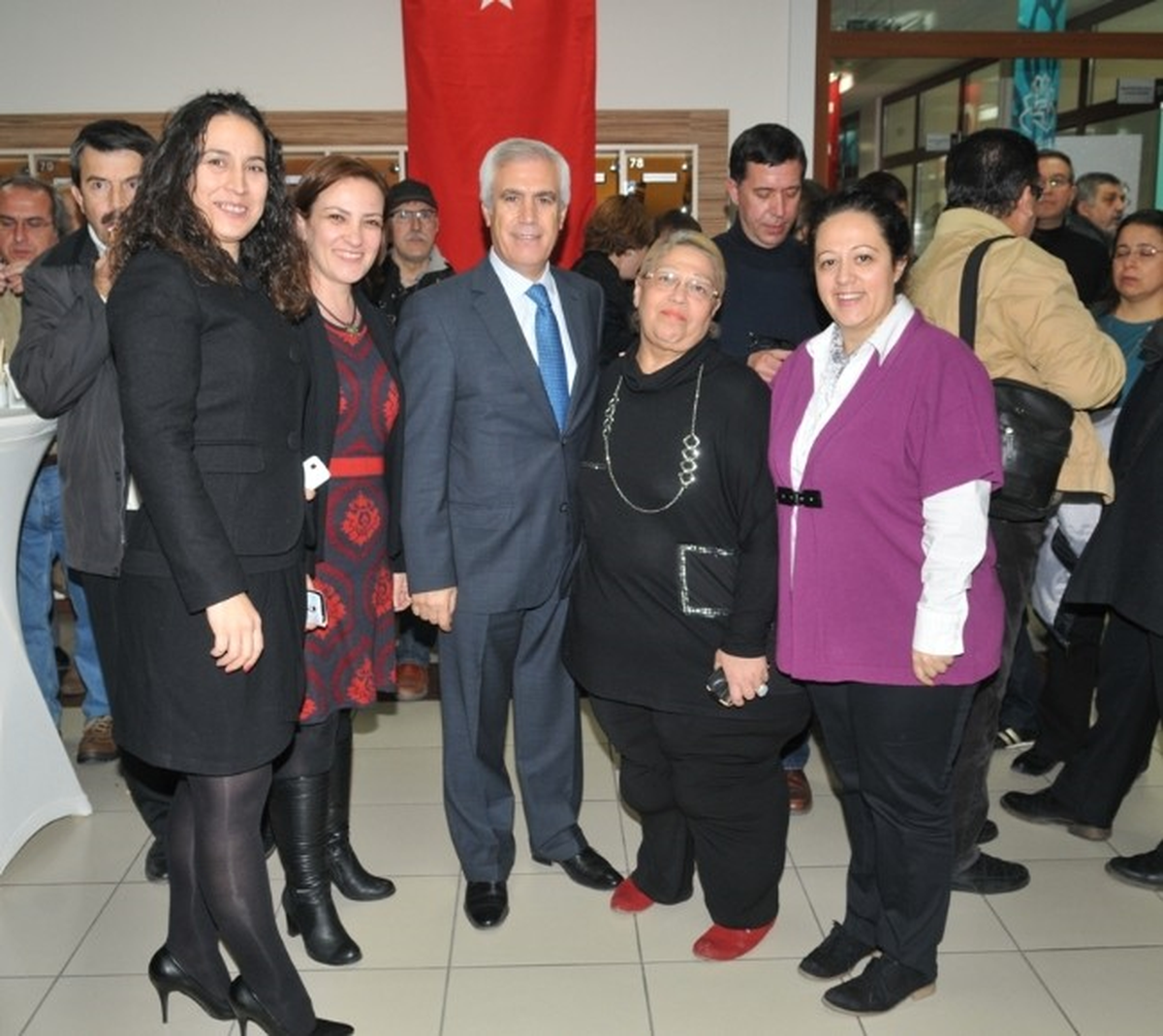 Sivil Toplumun Kalbi Dernekler Yerleşkesi Birinci Yaşını Kutladı