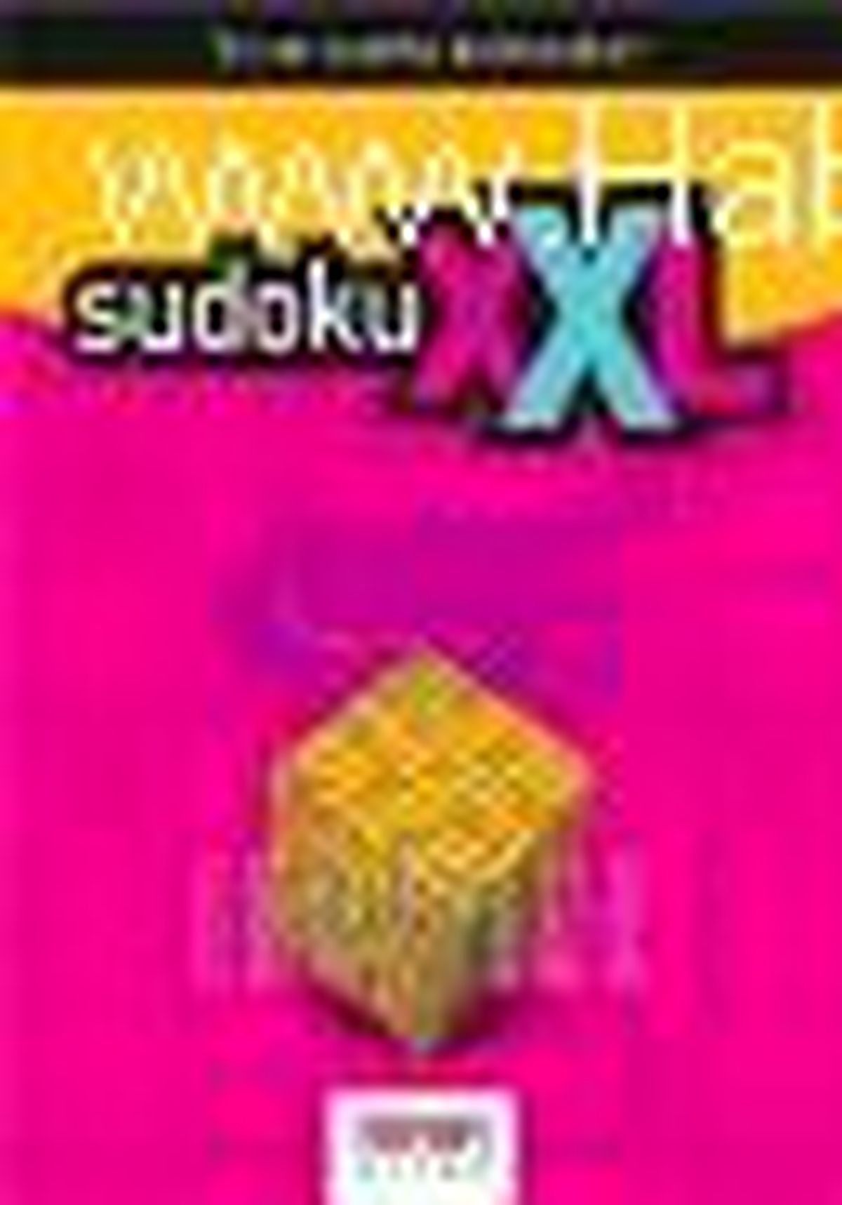 Sudoku Xxl Kitabı