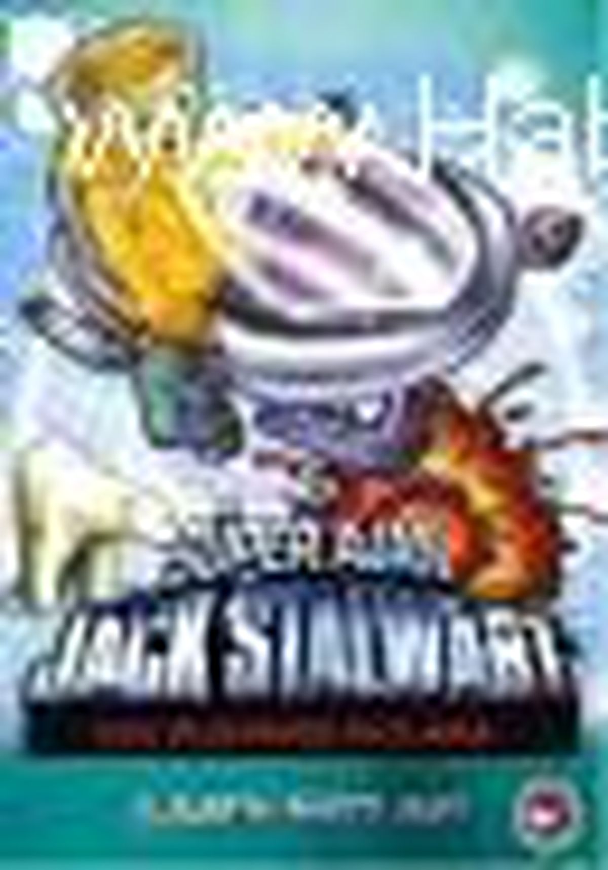 Süper Ajan Jack Stalwart 12. Kitap Kitabı