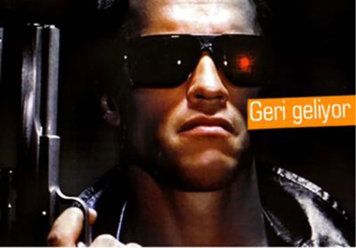 Terminator, Yeniden Televizyon Dizisi Oluyor