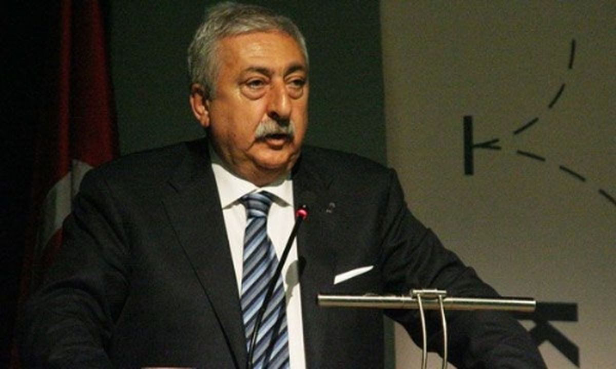 TESK Genel Başkanı Palandöken Açıklaması