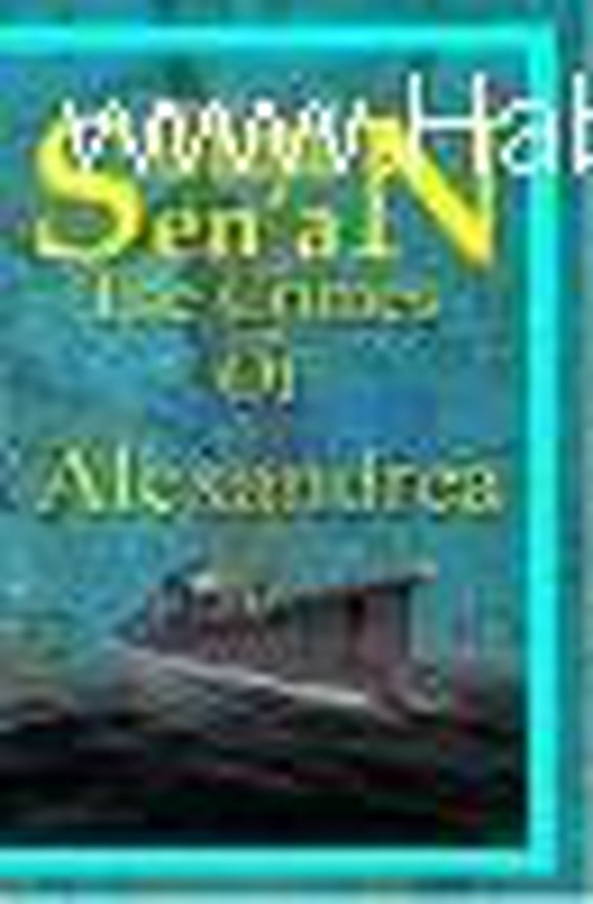 The Crimes Of Alexandrea Kitabı