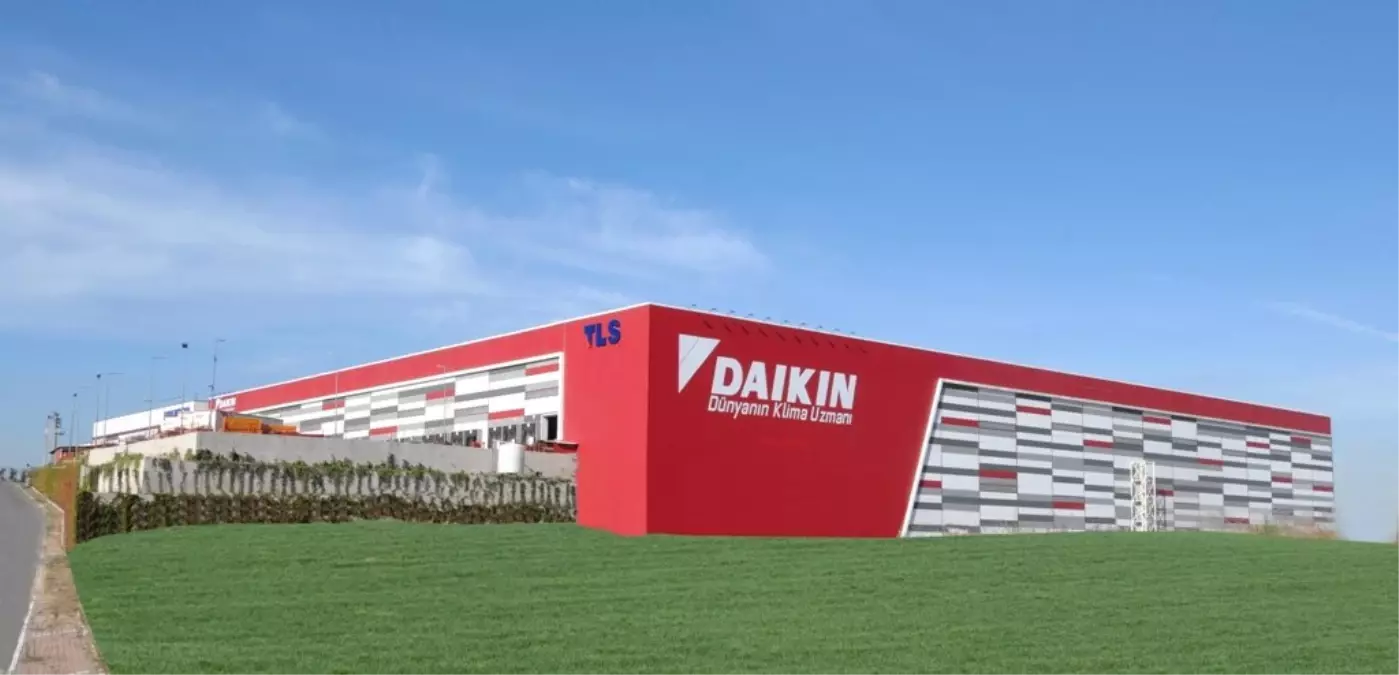 TLS Lojistik\'in Deposu HEKA Kapılarını Açıyor