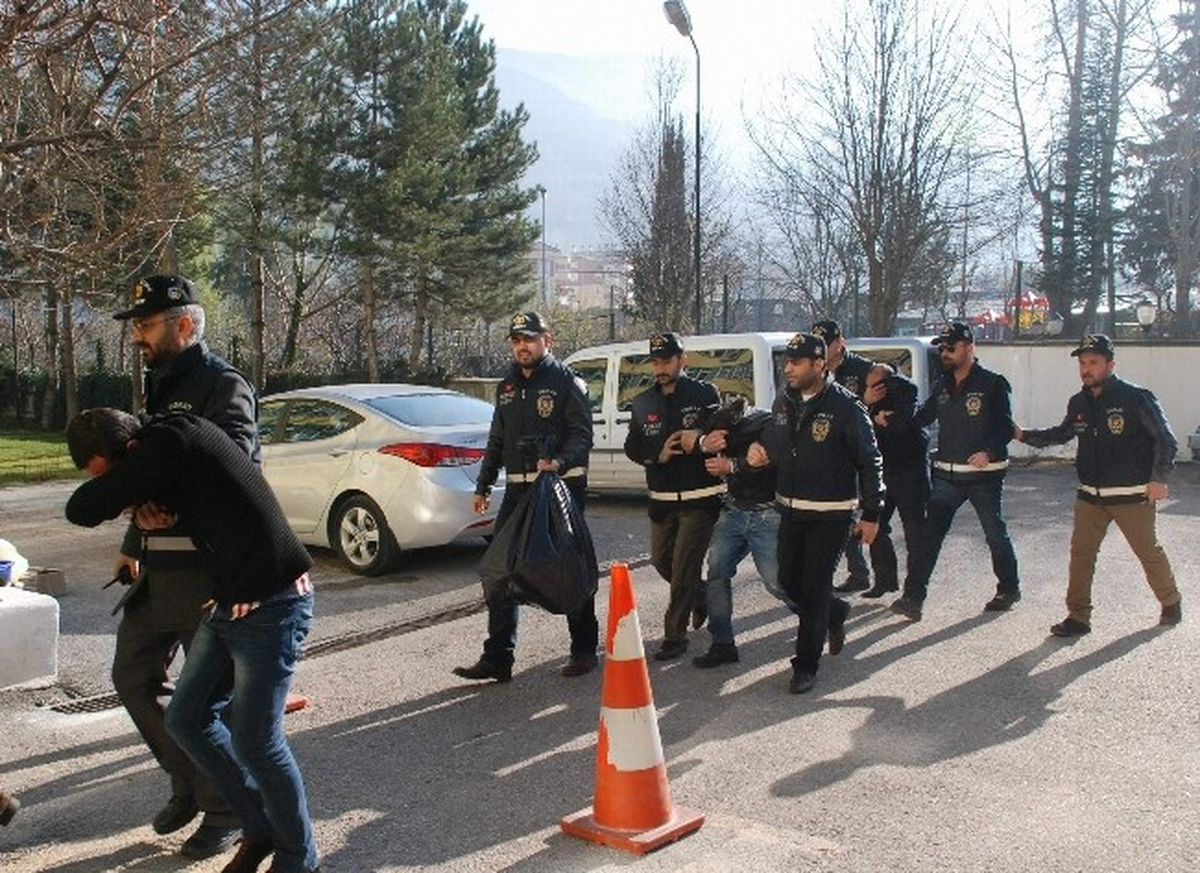 Tokat\'ta Fuhuş Operasyonu