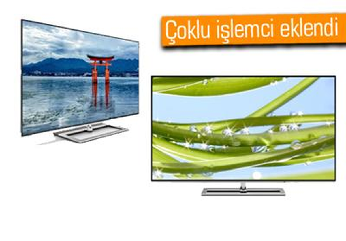 Toshiba\'dan Yeni 4k Ultra Hd (Uhd) Modeller