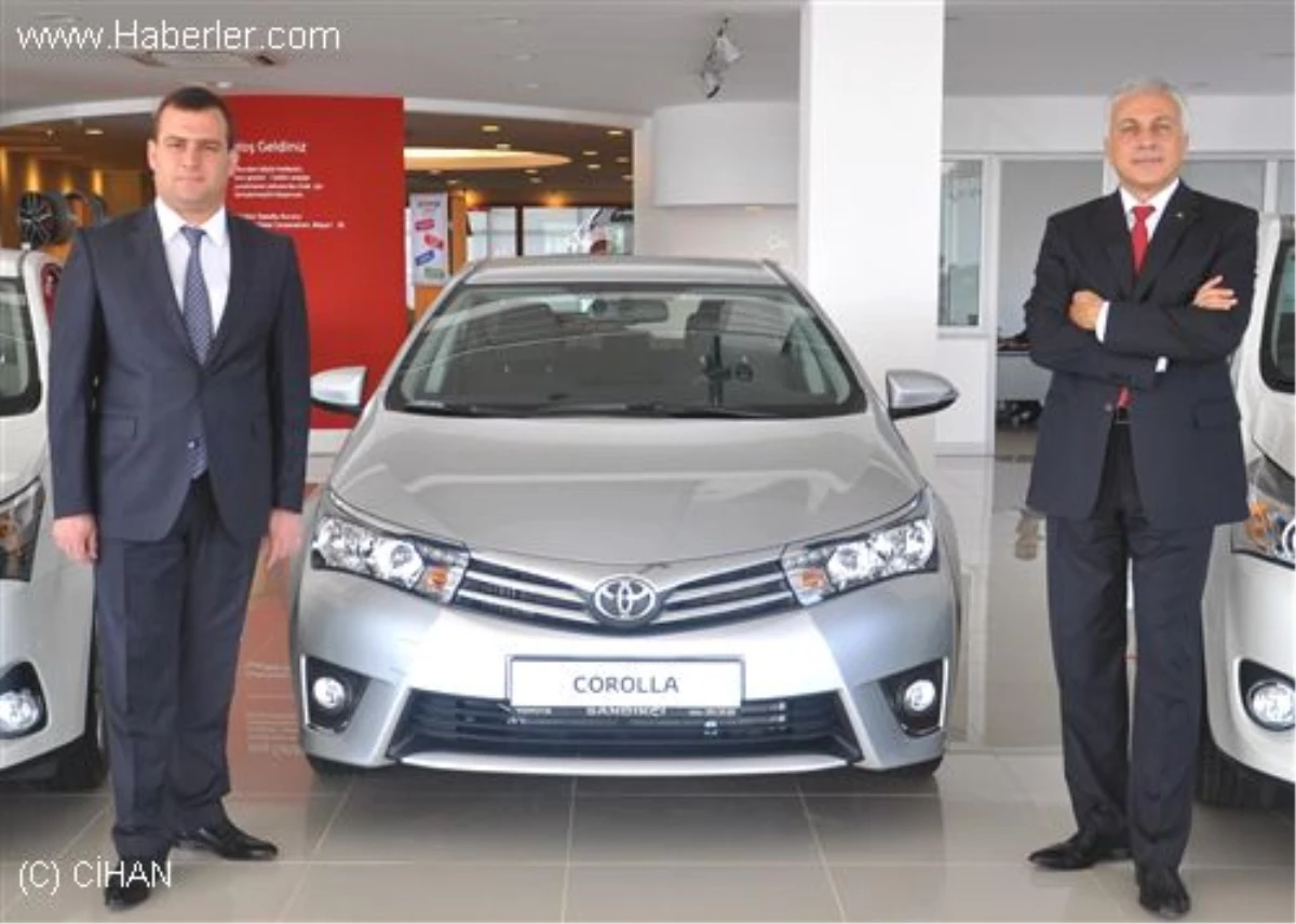 Toyota Türkiye Kurumsal İlişkiler Direktörü Okutur Açıklaması