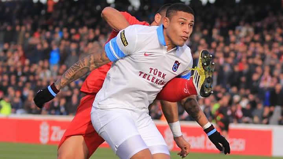 Trabzonspor: 1, Balıkesirspor: 3