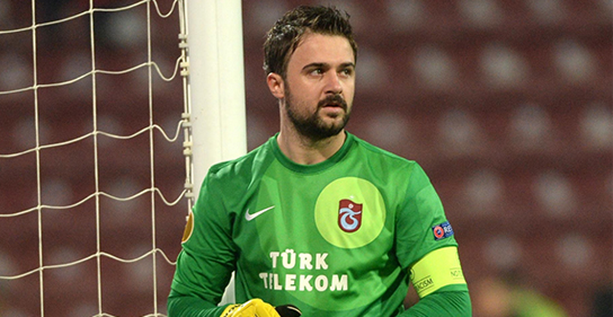 Trabzonspor\'da Onur Recep Kıvrak\'ın Doğum Günü Kutlandı