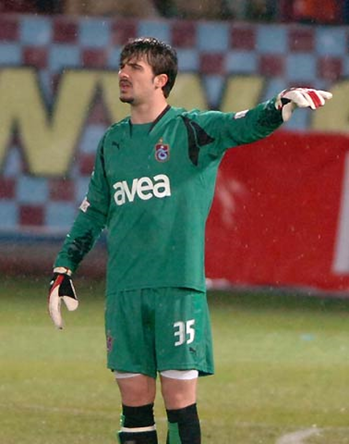 Trabzonspor, Kaleci Kıvrak İle Anlaştığını Borsaya Bildirdi