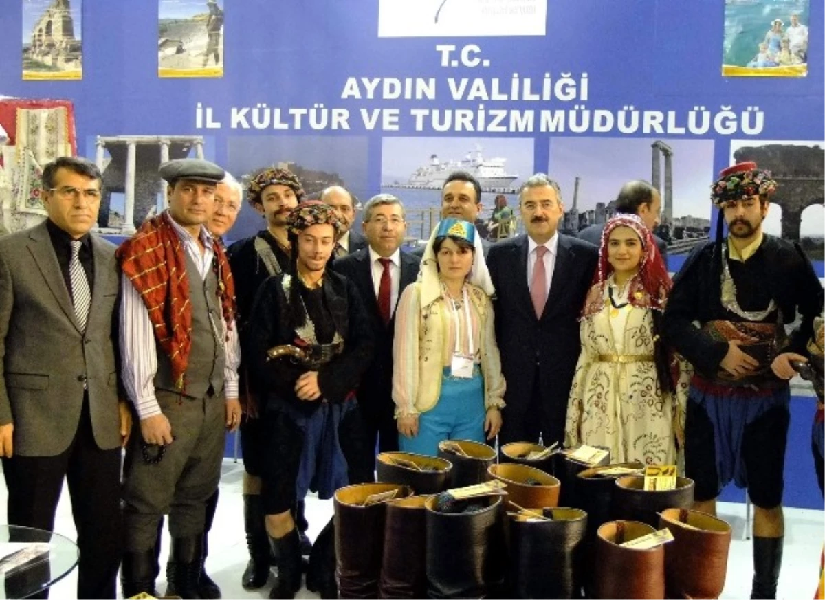 Travel Turkey\'de Aydın Rüzgarı