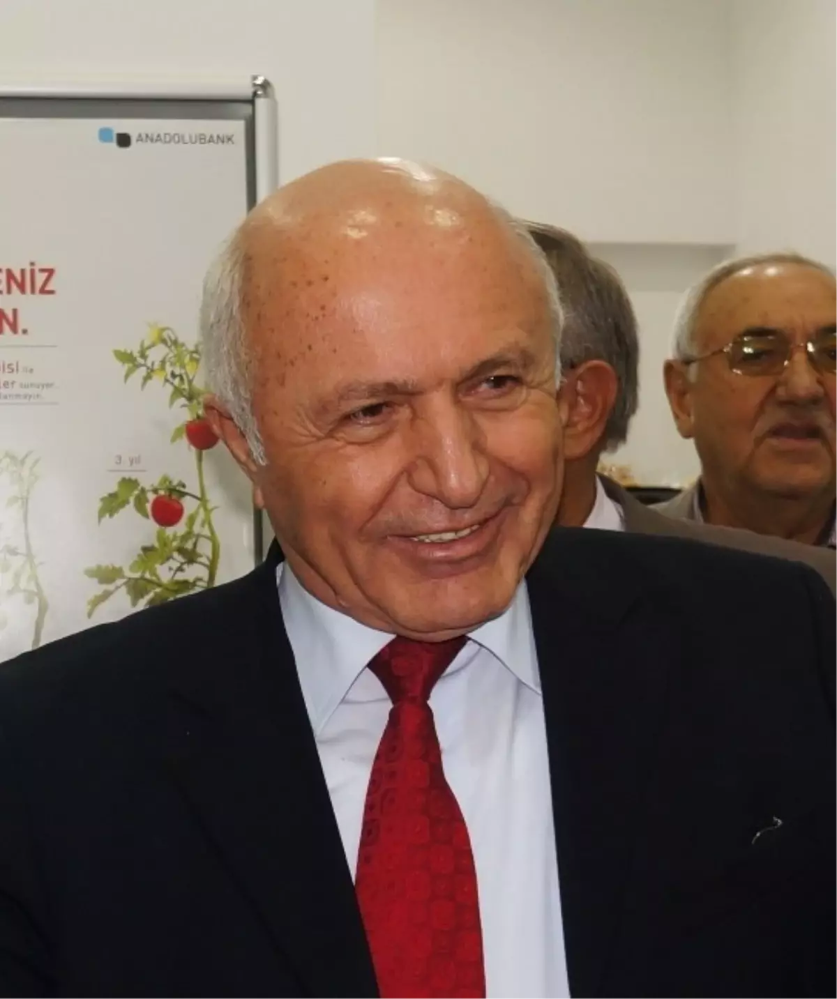 Türker: 'İran Üzümünü Türk Üzümü Diye Satıyorlar'