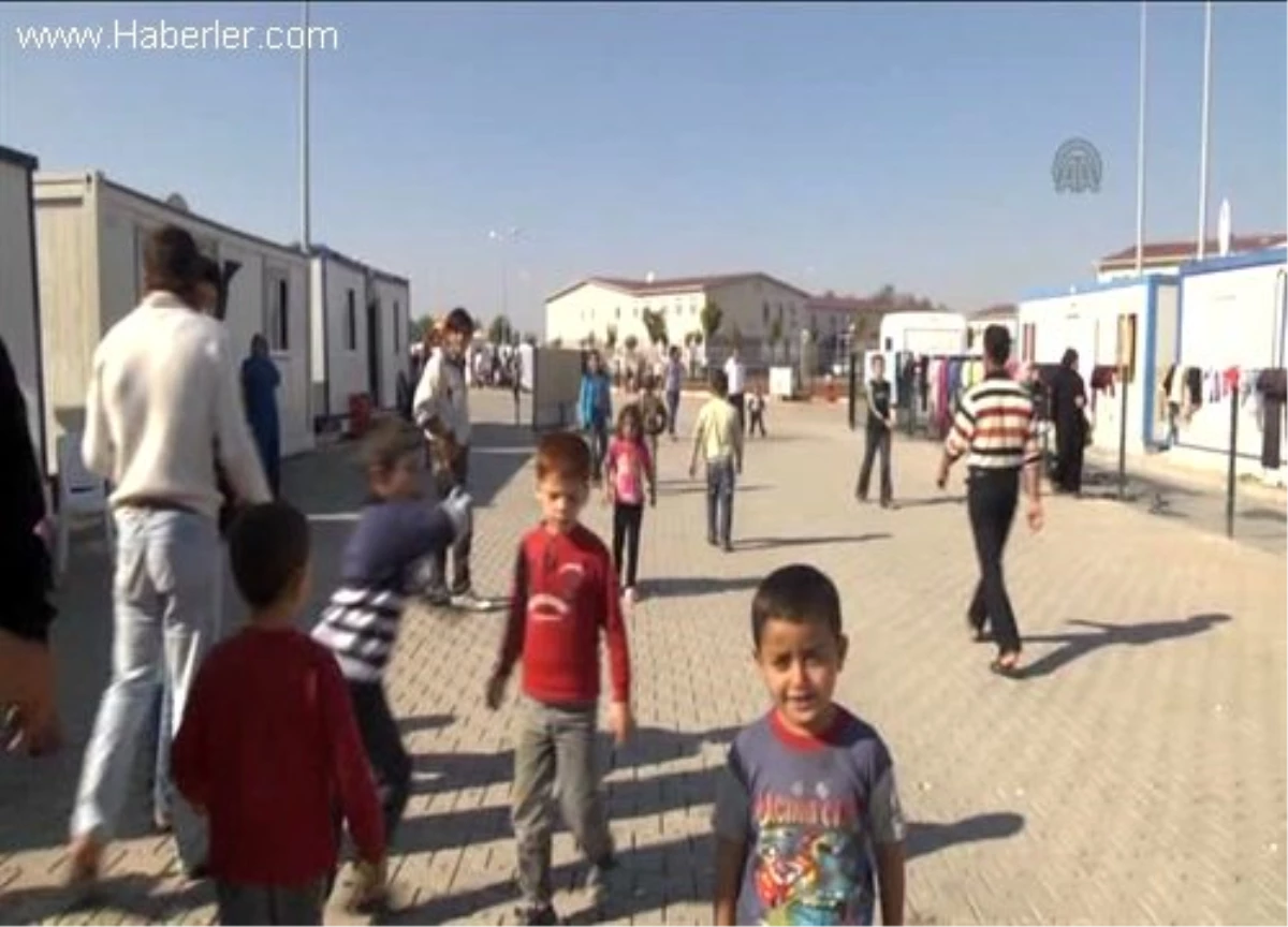 Türkiye\'de 50 bin Suriyeli eğitim görüyor