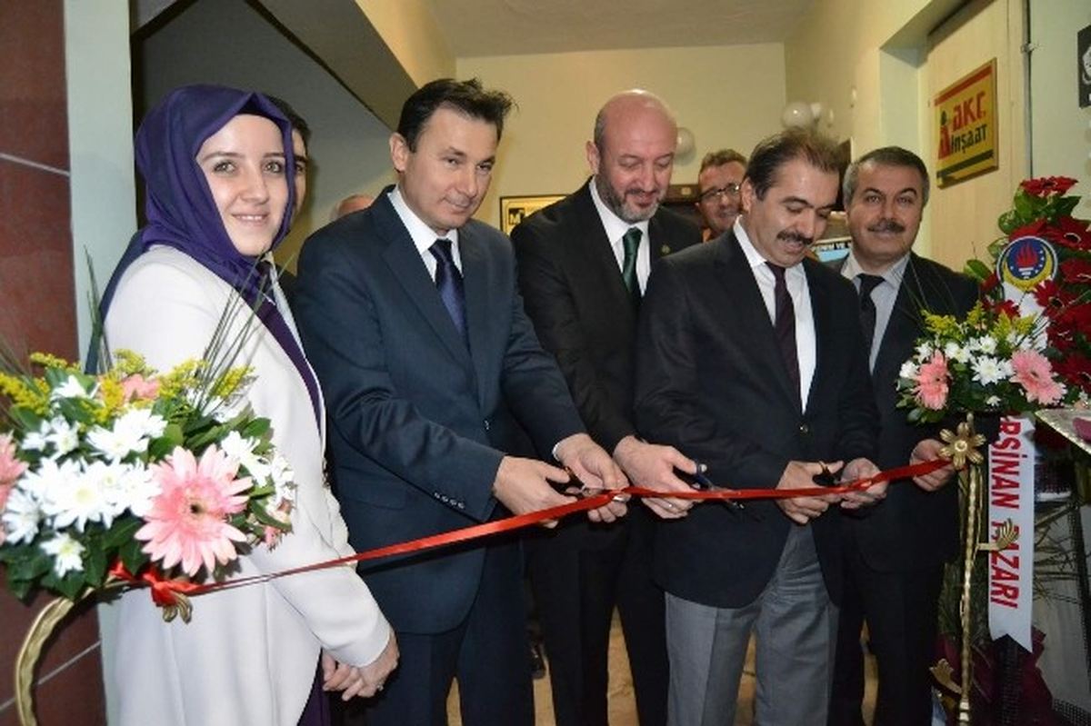 Kayseri\'de Usta Hukuk Bürosu Hizmete Açıldı