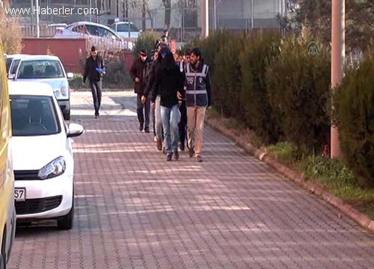 Uyuşturucu operasyonu