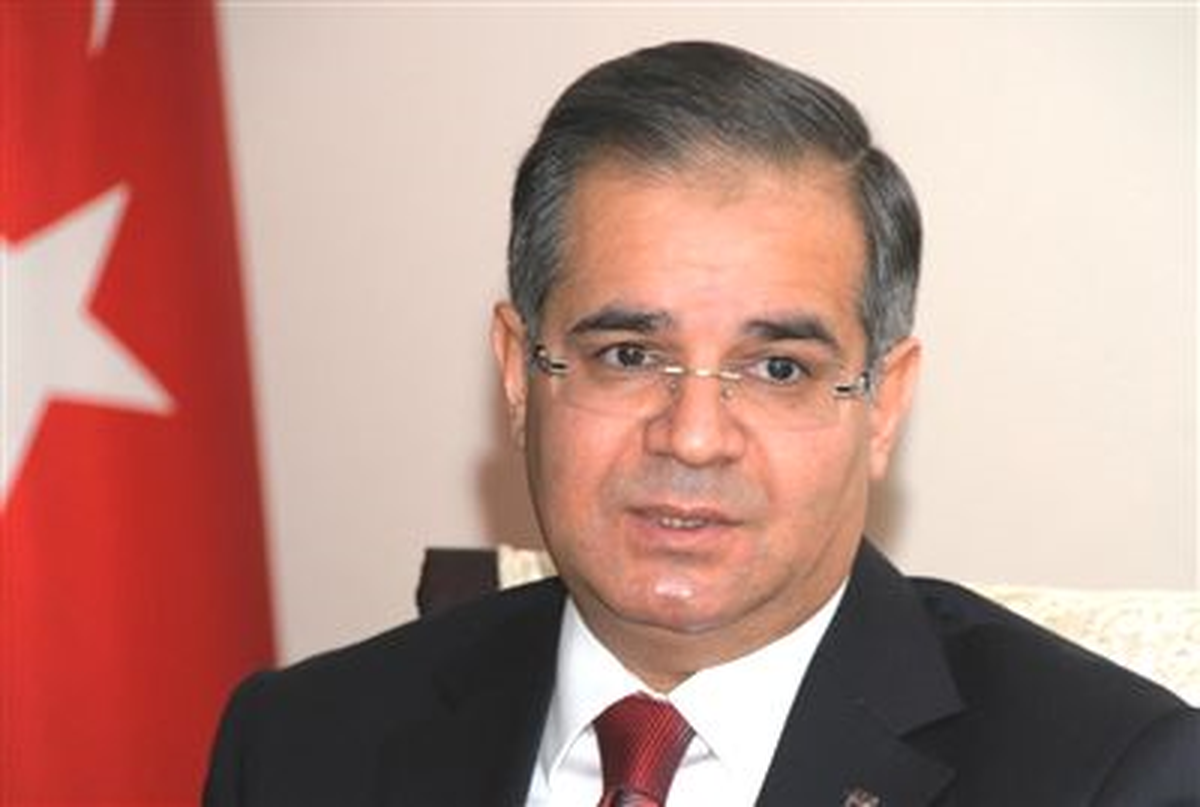 Vali Tapsız\'ın Kilis\'in Kurutuluşunun 92. Yılı Kutlama Mesajı