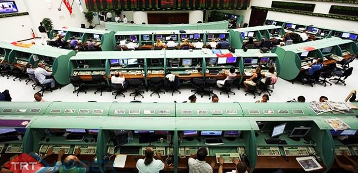 Viop\'ta Endeks Kontratı Güne Yüzde 0,25 Yükselişle Başladı