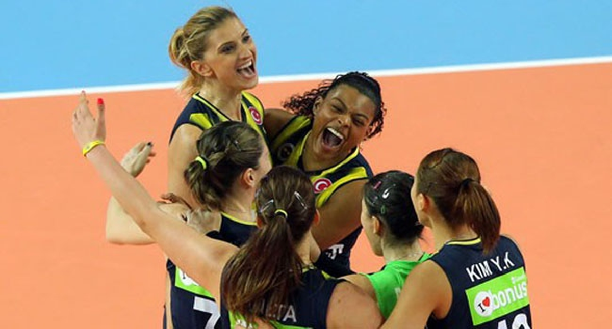 Voleybol: Kadınlar Cev Kupası