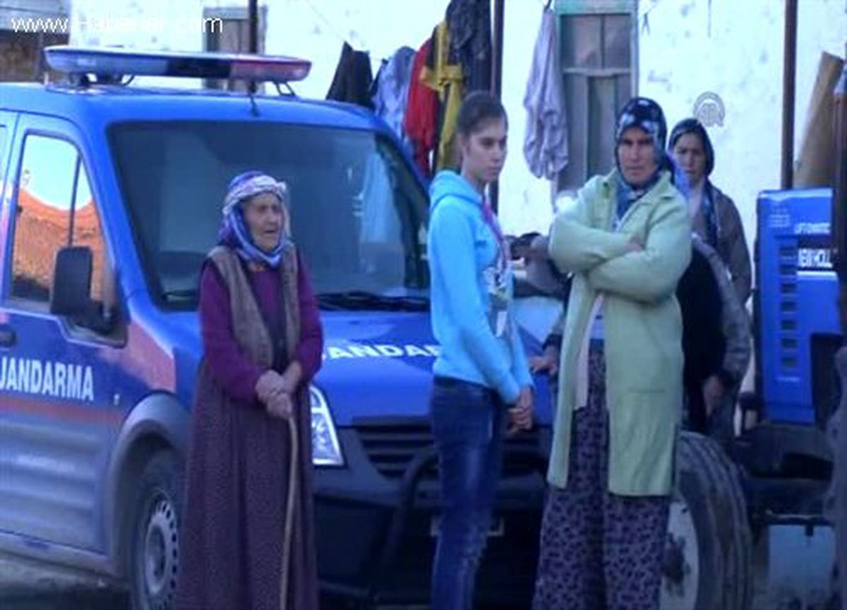 Uşak\'ta Yalnız Yaşayan Kadın Evinde Yanmış Halde Bulundu