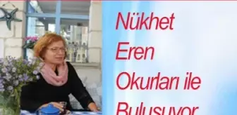 Yazar Nükhet Eren ile Söyleşi