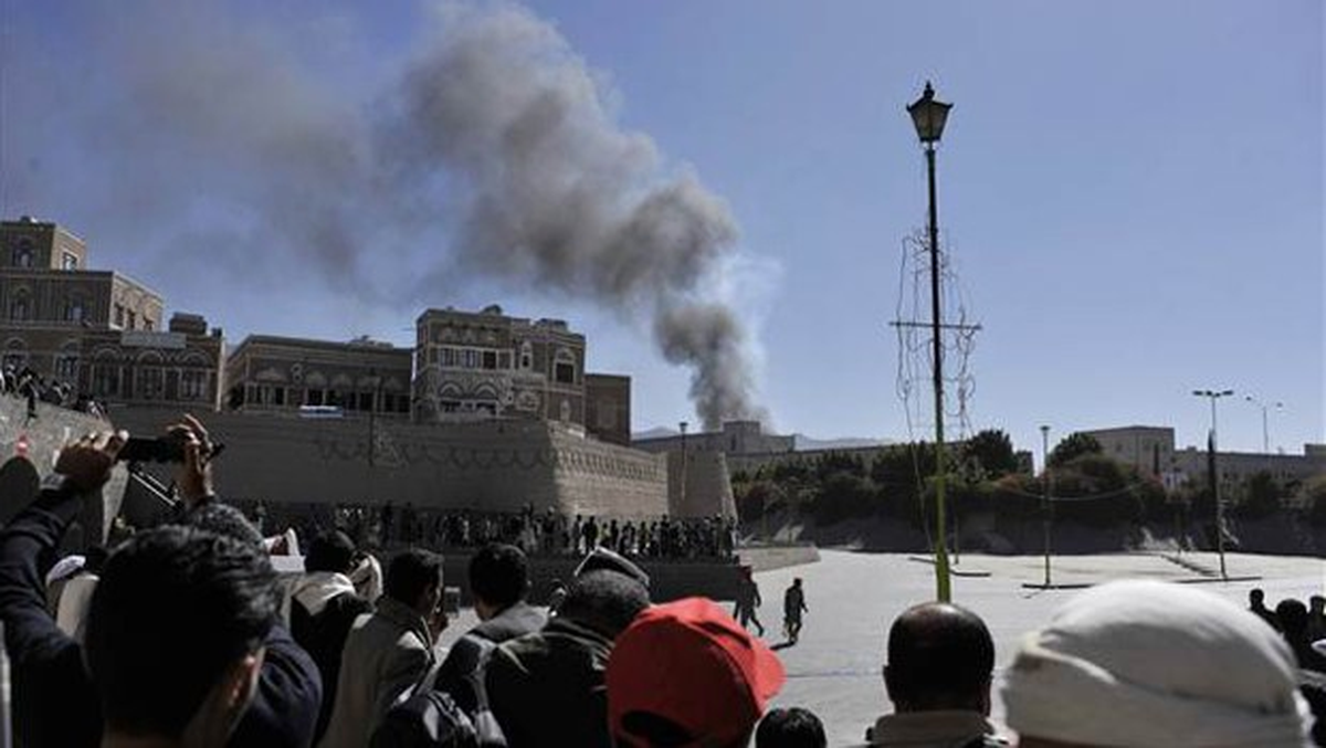 Yemen Savunma Bakanlığı\'ndaki Saldırının Raporu Açıklandı