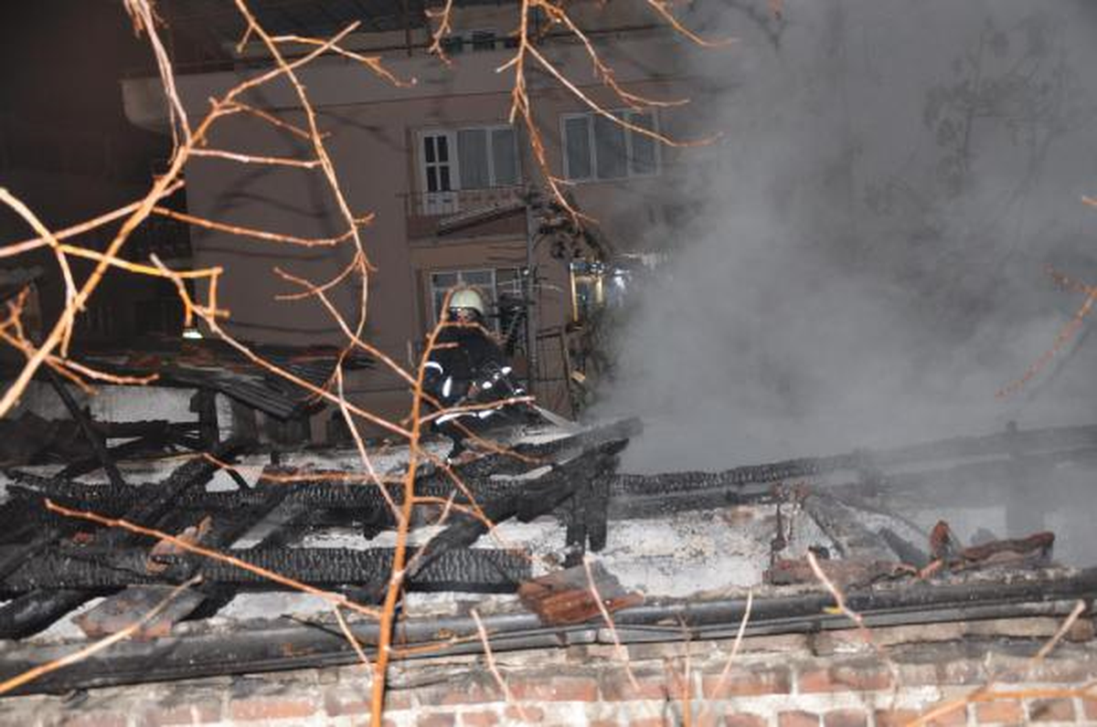 Bursa'da Soba Faciası: 2 Ölü