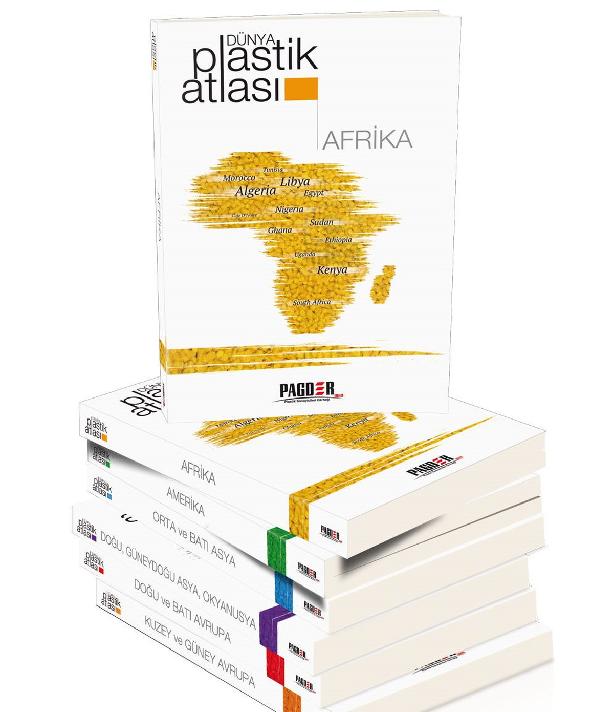 PAGDER, \'Dünya Plastik Atlası\' Hazırladı