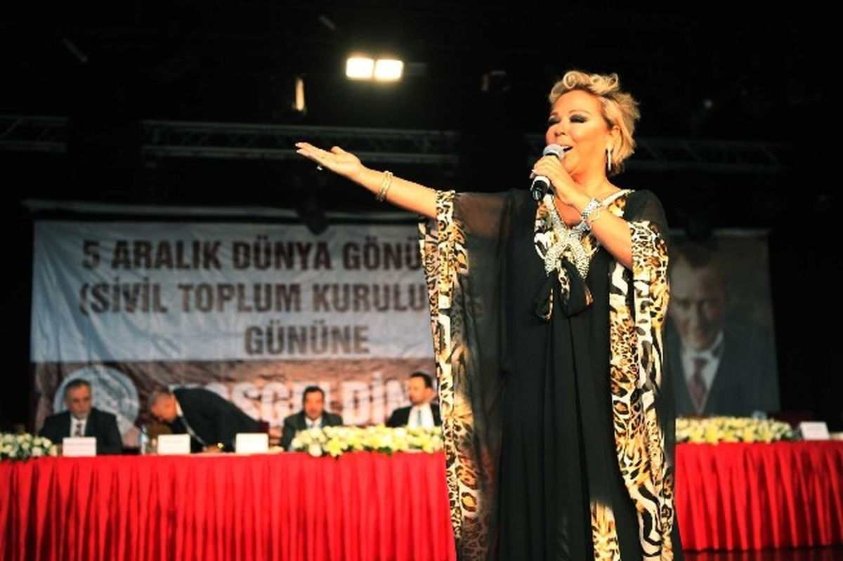 Yenimahalle\'de \'Gönüllüler Günü\' Kutlandı