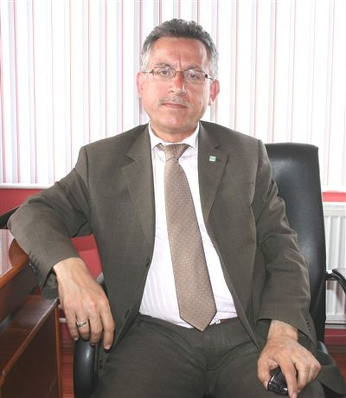 "Nöbeti ve Bayrağı Devralıp Bu Yarışta Yürümek İstiyorum"