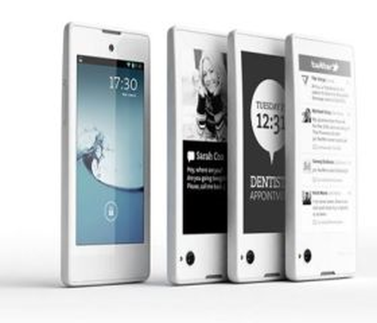 Yotaphone 2, 2014 Sonunda Çıkacak