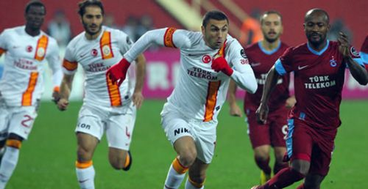 "Trabzonsporu Eleyen, Galatasaray\'ı da Eler"