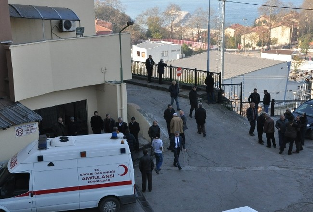 Zonguldak\'ta Dört Madenci Hayatını Kaybetti
