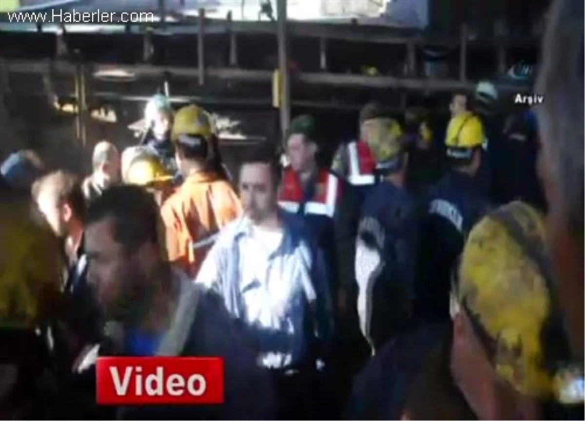 Zonguldak\'ta Kaçak Maden Ocağında Metan Gazı Zehirlenmesi: 4 Ölü