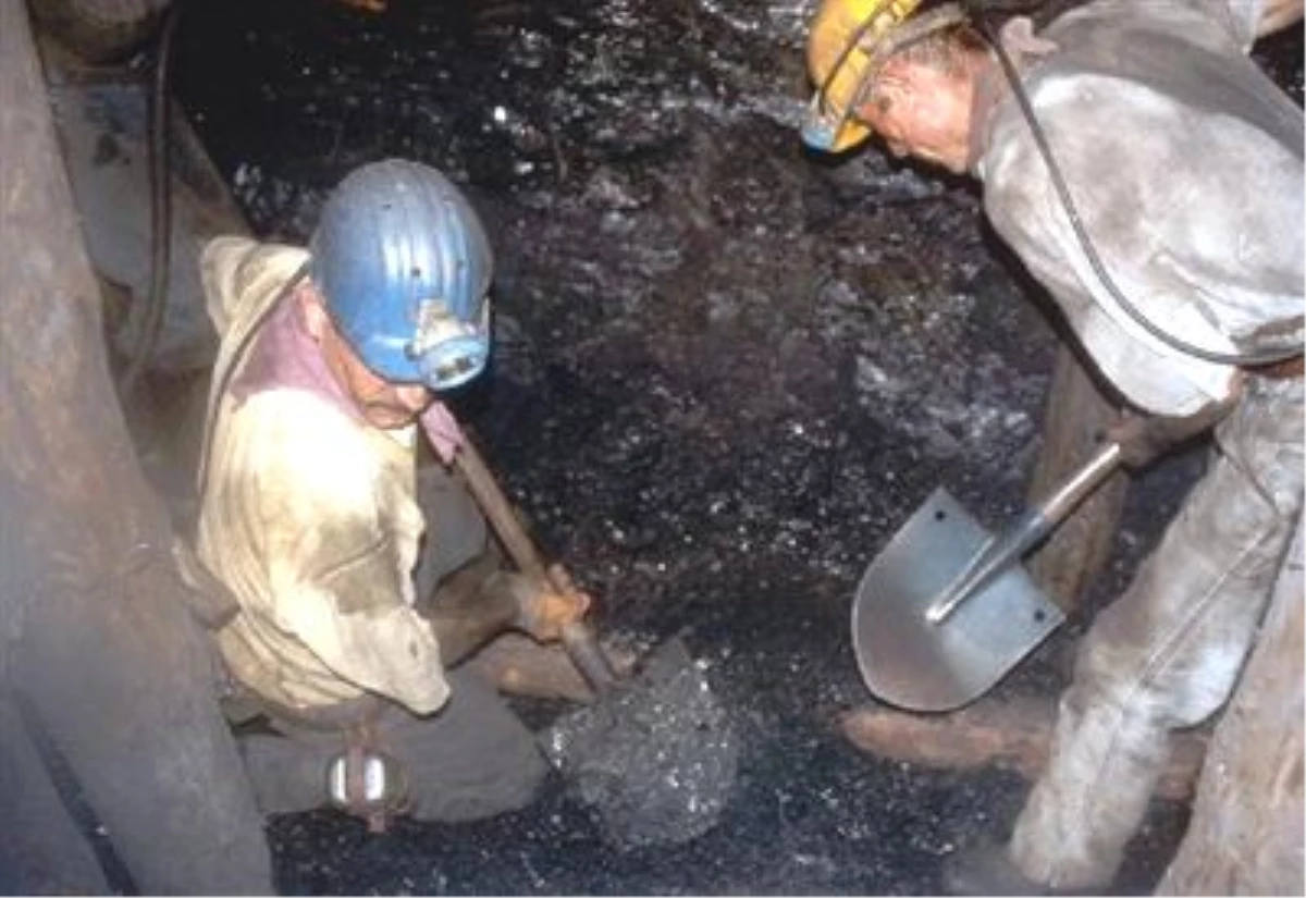 Zonguldak\'ta Kömür Ocaklarındaki İş Kazaları