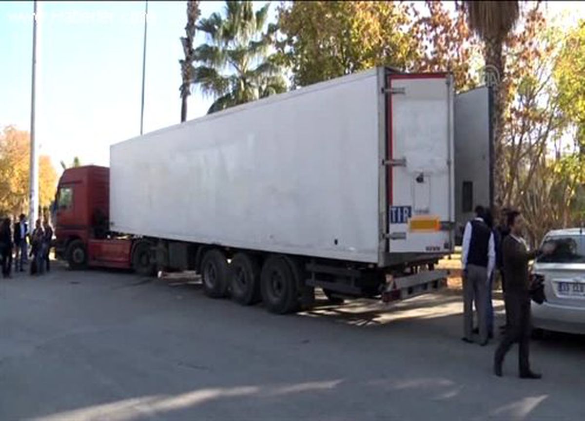 "Zula"dan kaçak akaryakıt çıktı