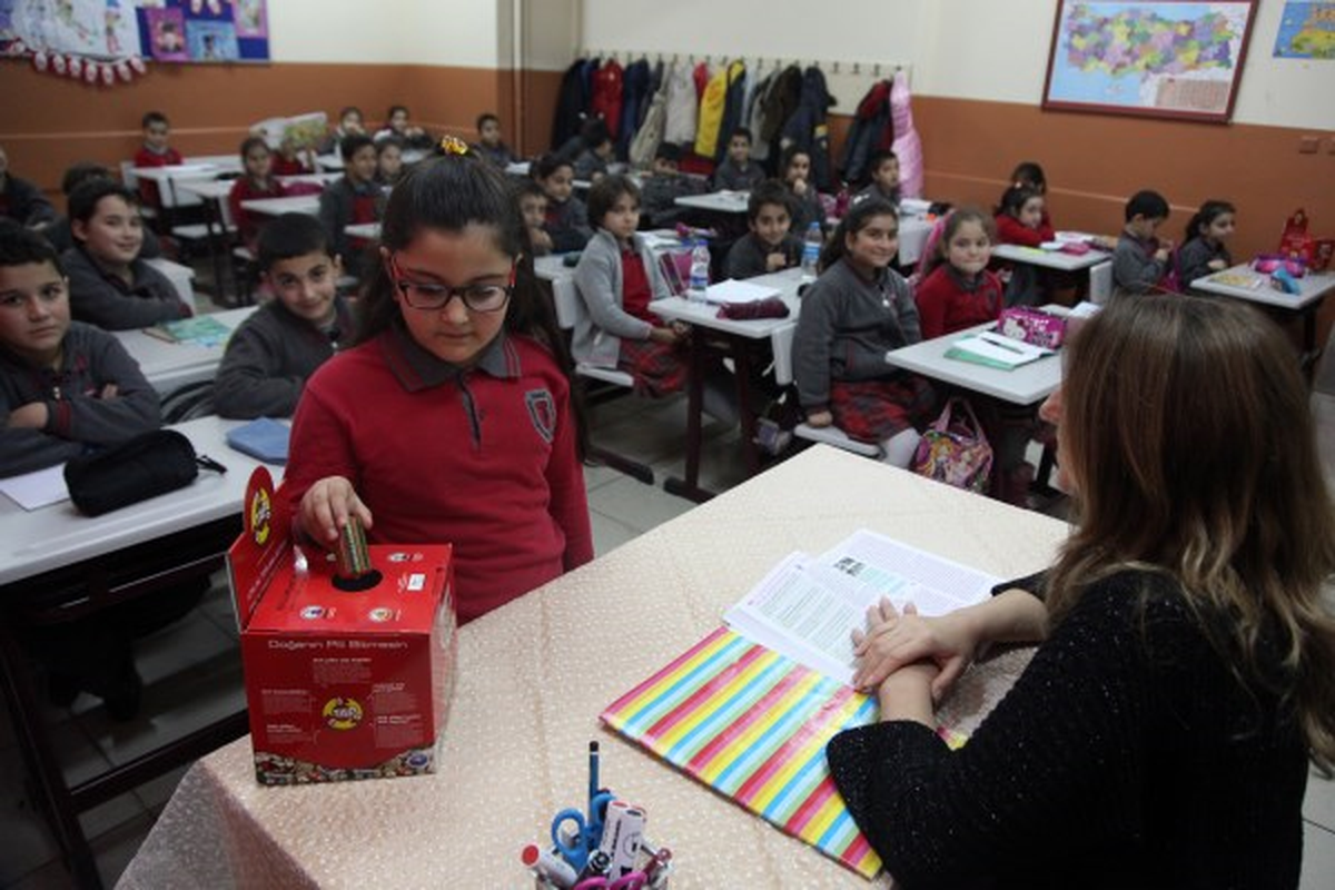 Doğanın Pili Bitmesin