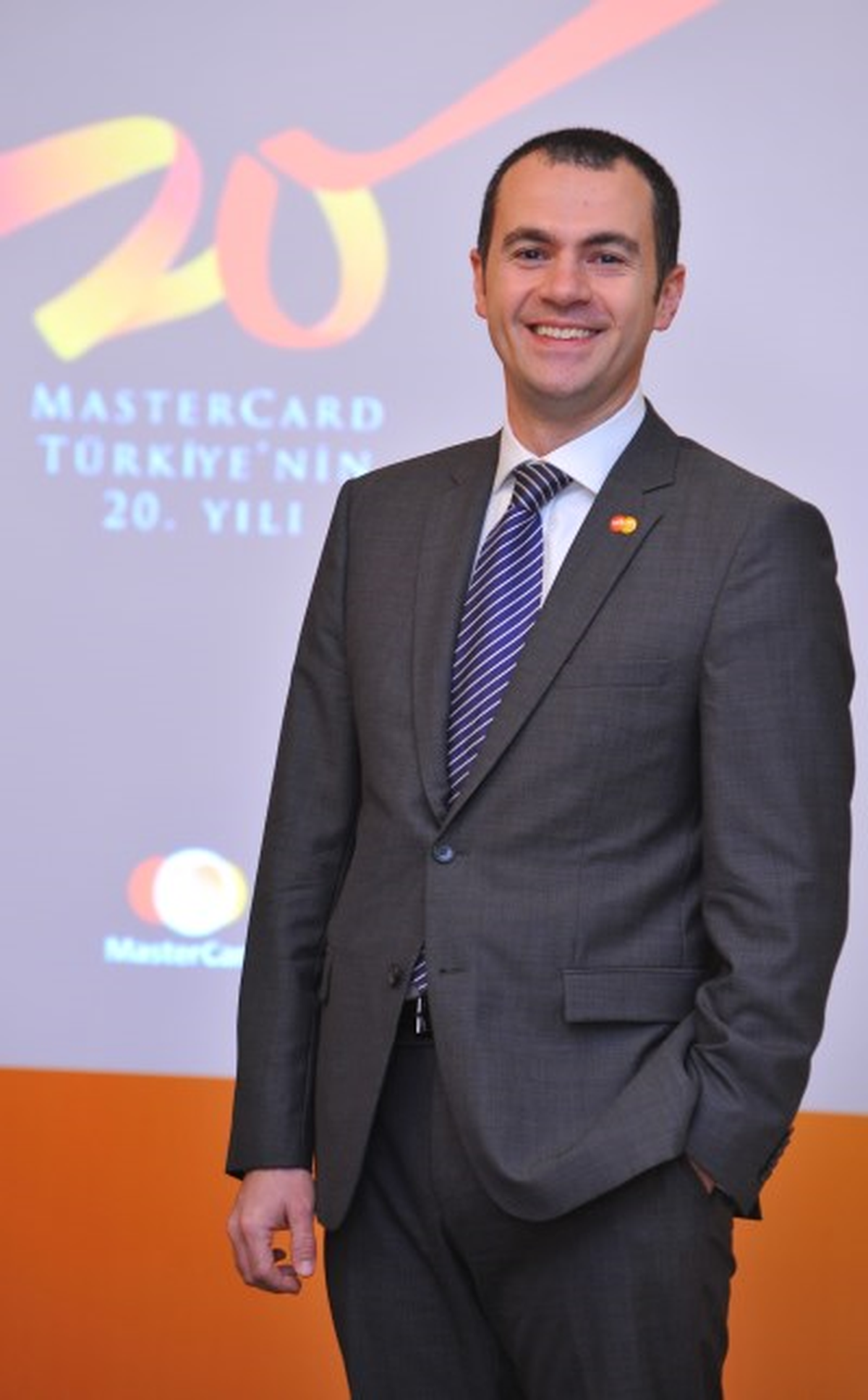 Türkiye, MasterCard\'ın Avrupa\'daki 2. Büyük Pazarı Oldu