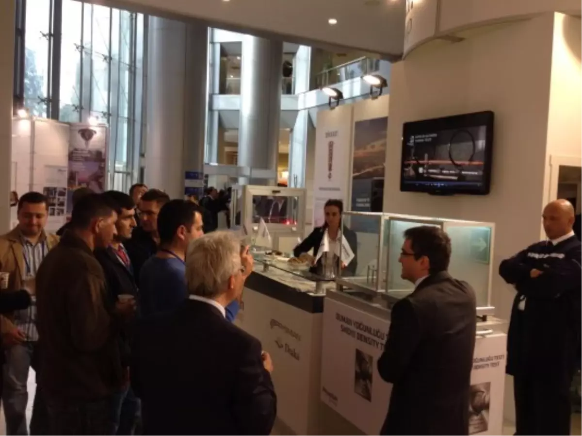 3. Elektrik Tesisat Ulusal Kongresi ve Sergisi Gerçekleştirildi