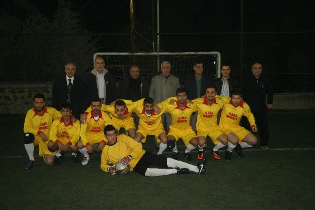 7 Aralık Kupası Kilis Belediyespor\'un Oldu