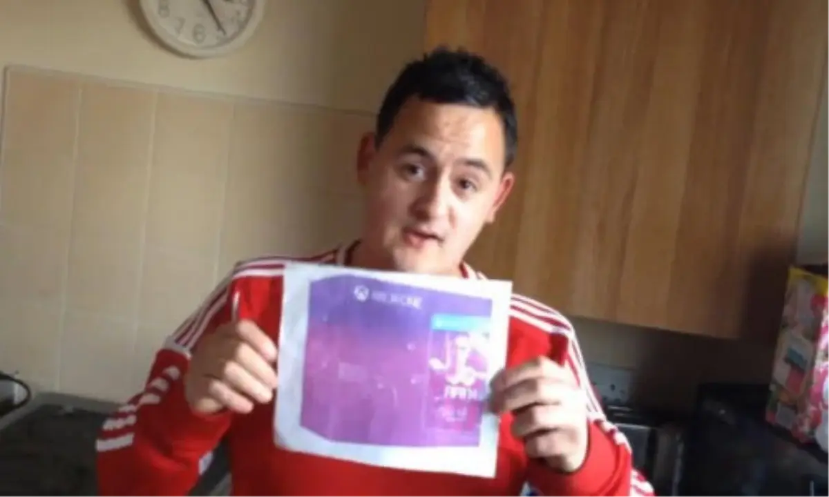 735 dolara bunu aldı!