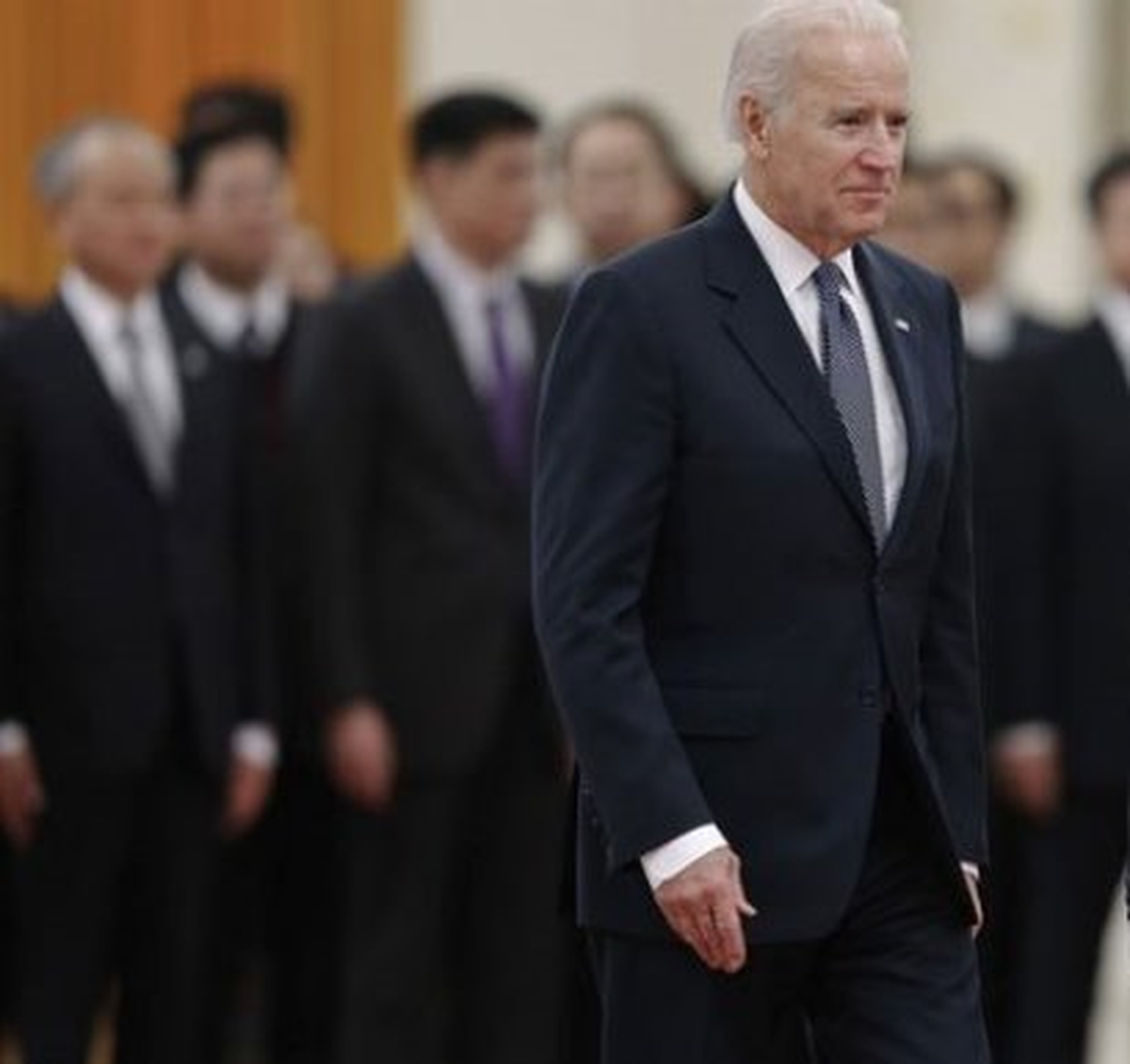 ABD Başkan Yardımcısı Biden\'ın Asya Turu