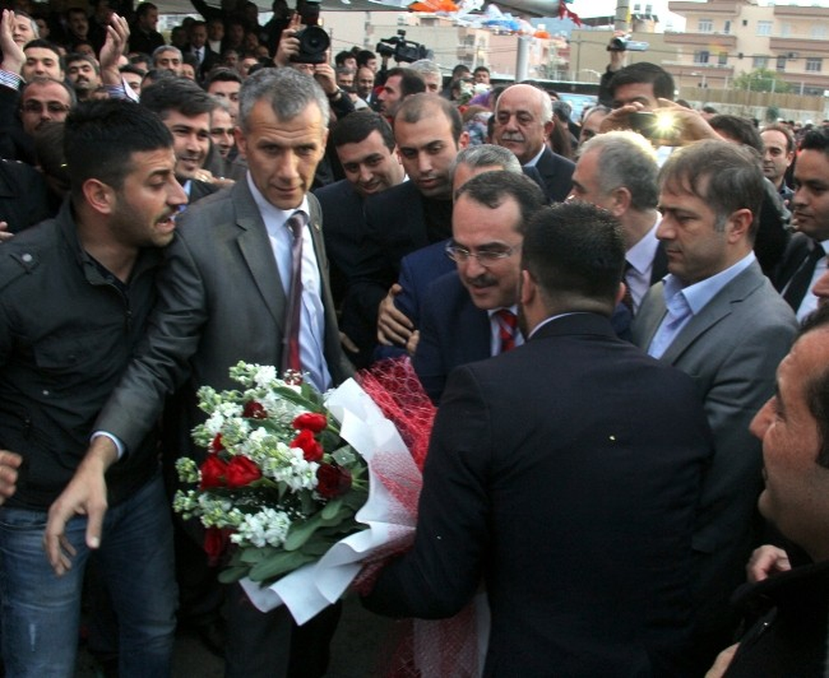 Bakan Ergin: Bu Coğrafyaya Fitne Ateşini Sokmayacağız