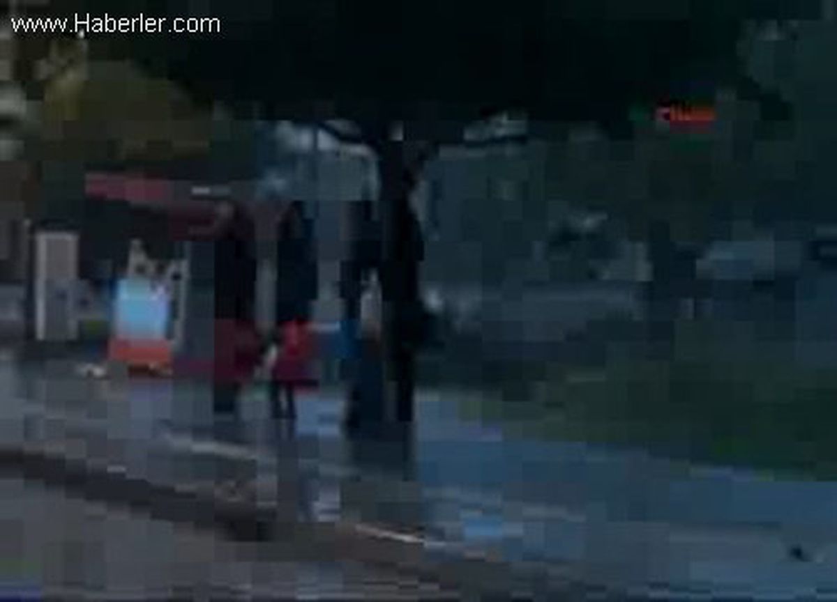 Adana\'da Sağanak Yağış