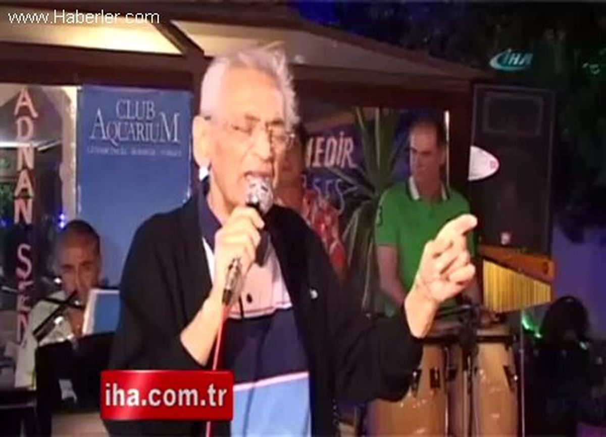 Adnan Şenses Hastaneye Kaldırıldı