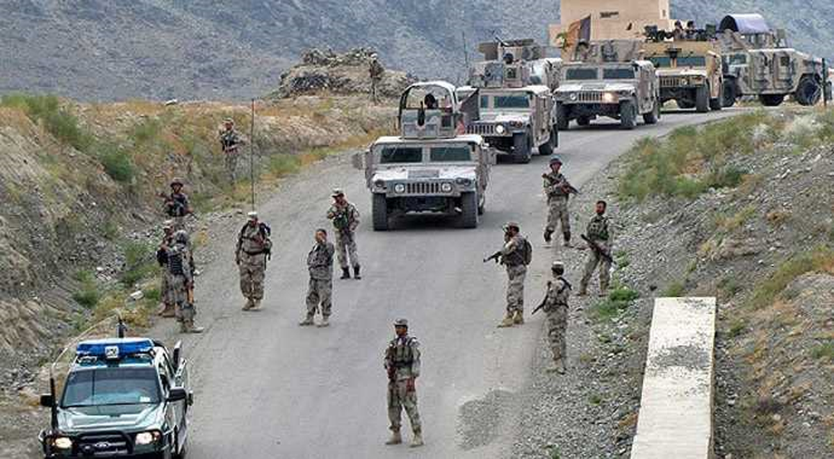 Afganistan\'da Taliban\'a Yönelik Operasyon: 19 Ölü