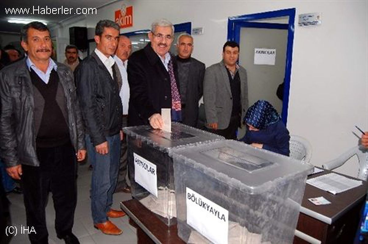 Ak Parti, Belde Belediyeleri İçin Temayül Yaptı