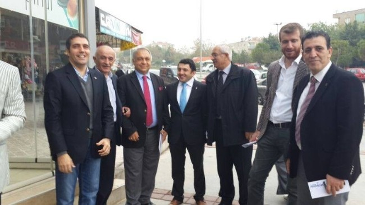 Ak Partili Bilal Doğan\'dan Demokrasi Vurgusu
