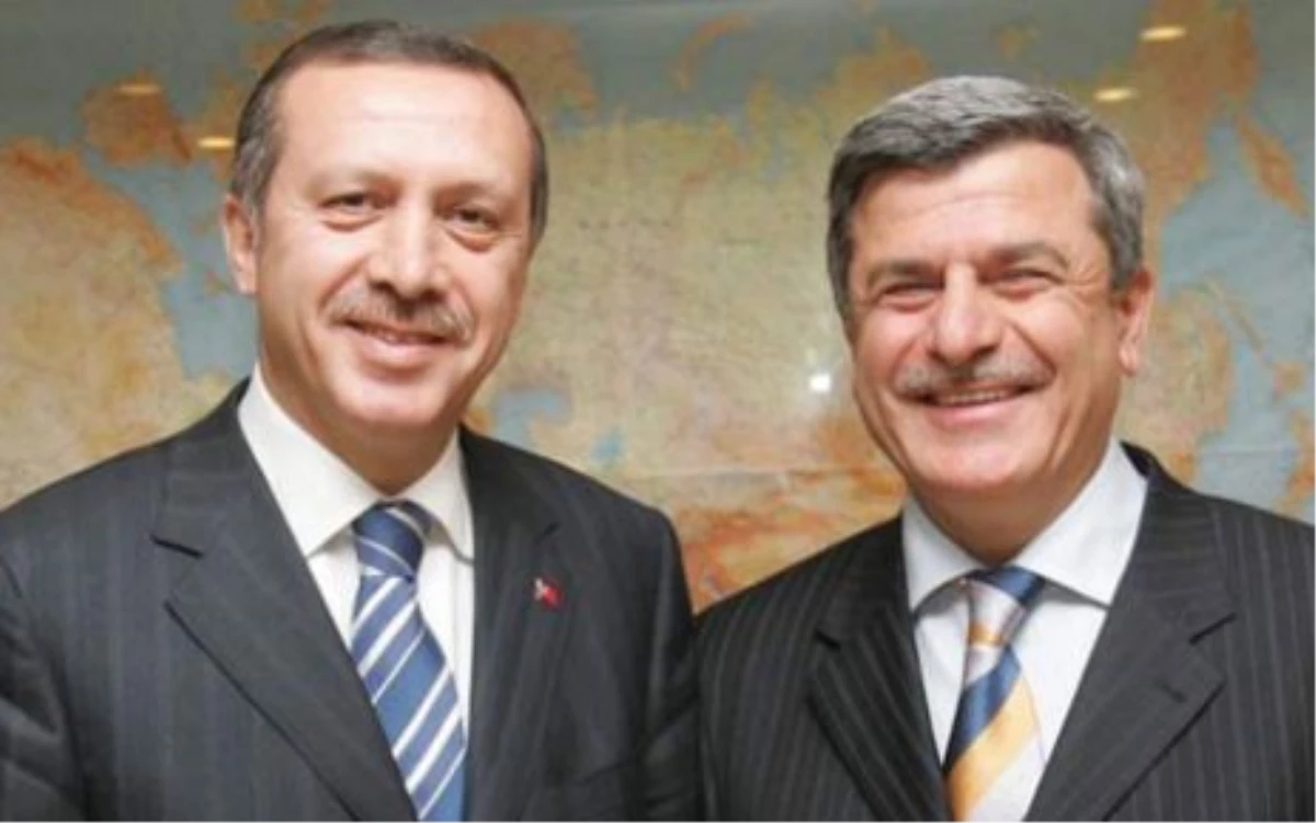 AKP\'nin Kocaeli Adayı Yeniden Karaosmanoğlu
