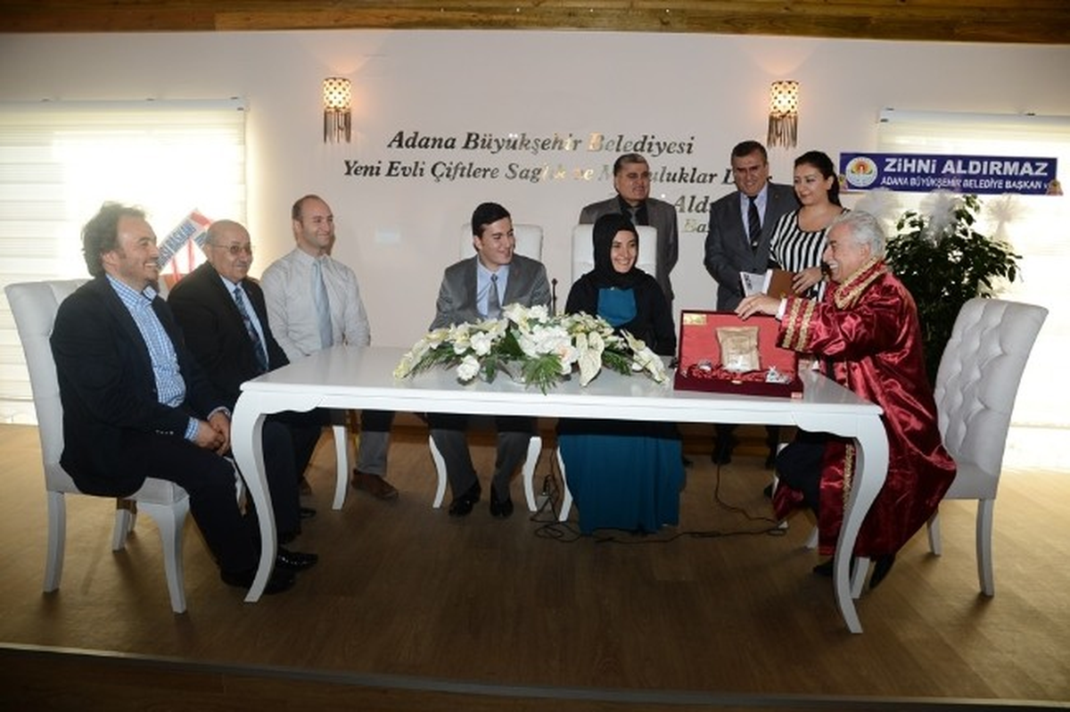 Aldırmaz, Personelinin Mutluluğunu Paylaştı